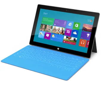 Замена корпуса на планшете Microsoft Surface в Краснодаре